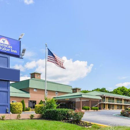 Americas Best Value Inn - Goodlettsville Extérieur photo