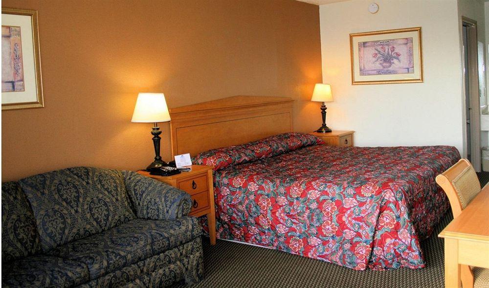 Americas Best Value Inn - Goodlettsville Extérieur photo