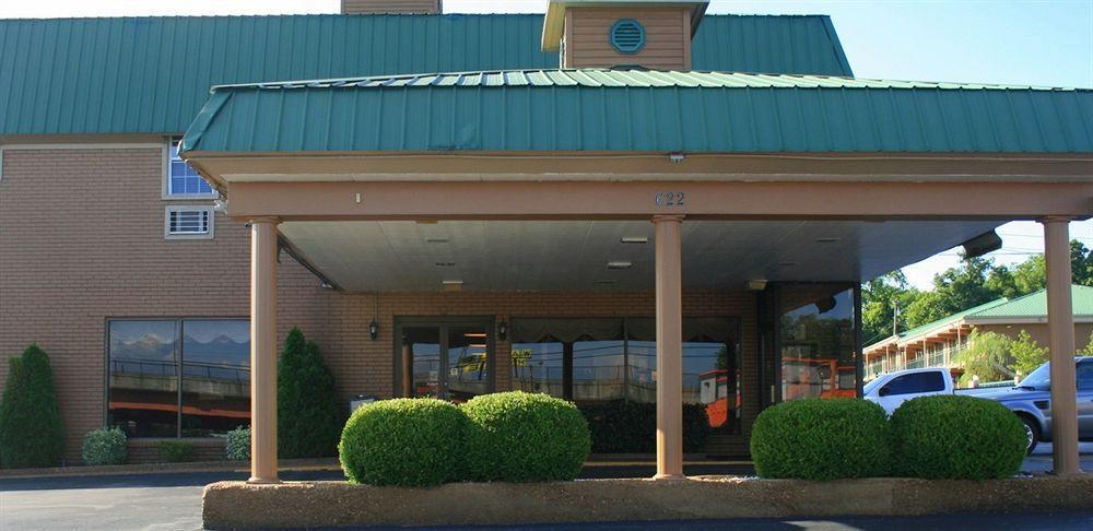 Americas Best Value Inn - Goodlettsville Extérieur photo