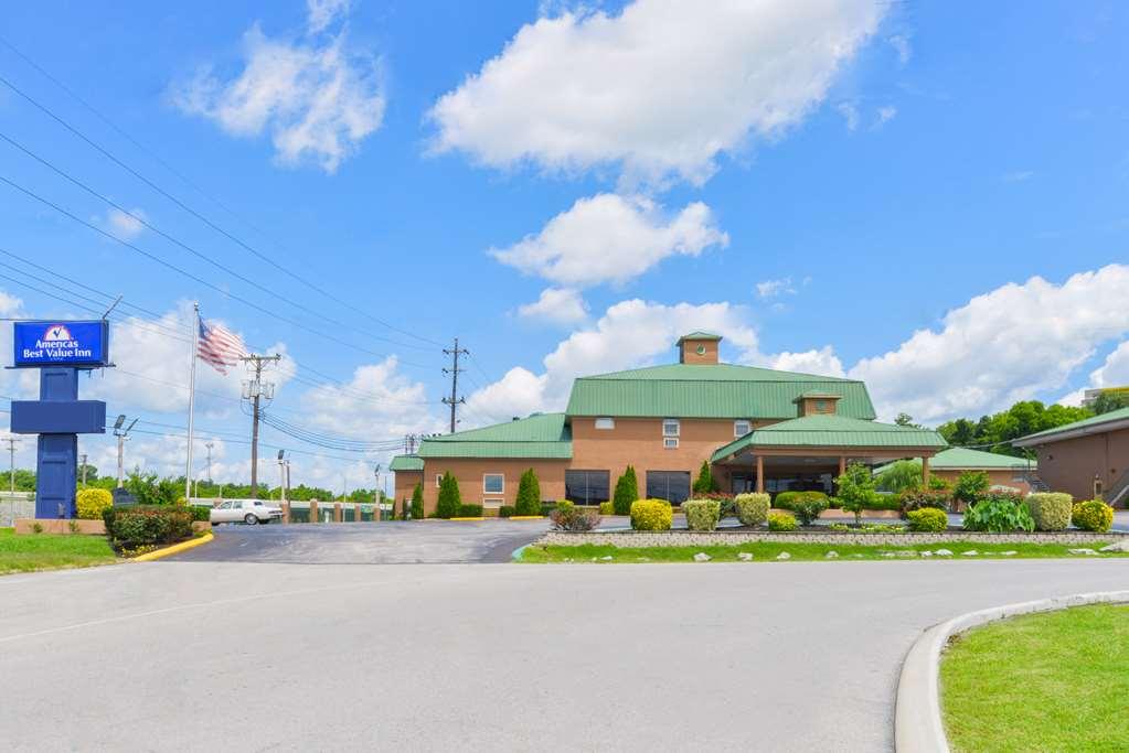 Americas Best Value Inn - Goodlettsville Extérieur photo