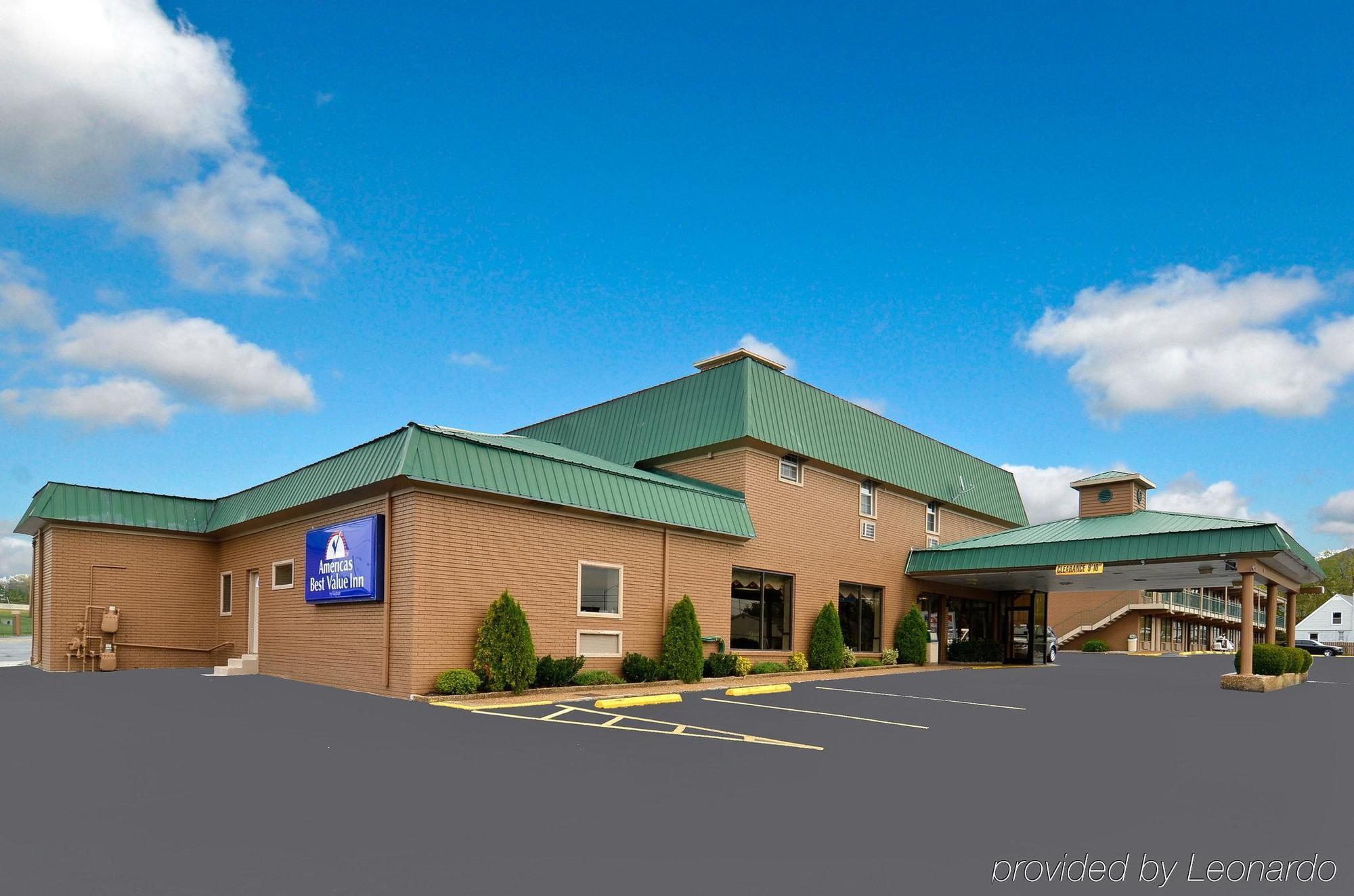 Americas Best Value Inn - Goodlettsville Extérieur photo