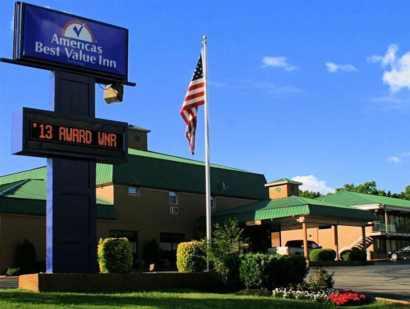Americas Best Value Inn - Goodlettsville Extérieur photo