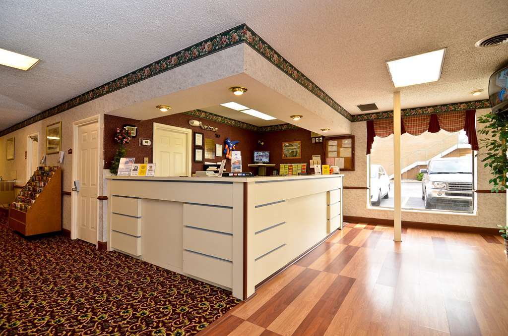 Americas Best Value Inn - Goodlettsville Intérieur photo