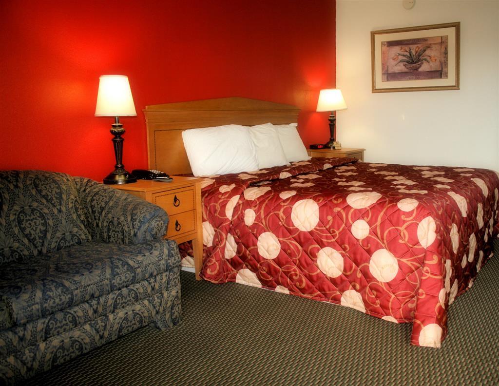 Americas Best Value Inn - Goodlettsville Chambre photo