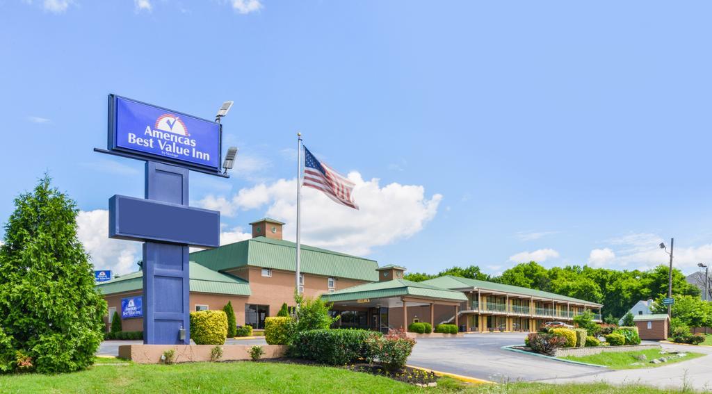 Americas Best Value Inn - Goodlettsville Extérieur photo