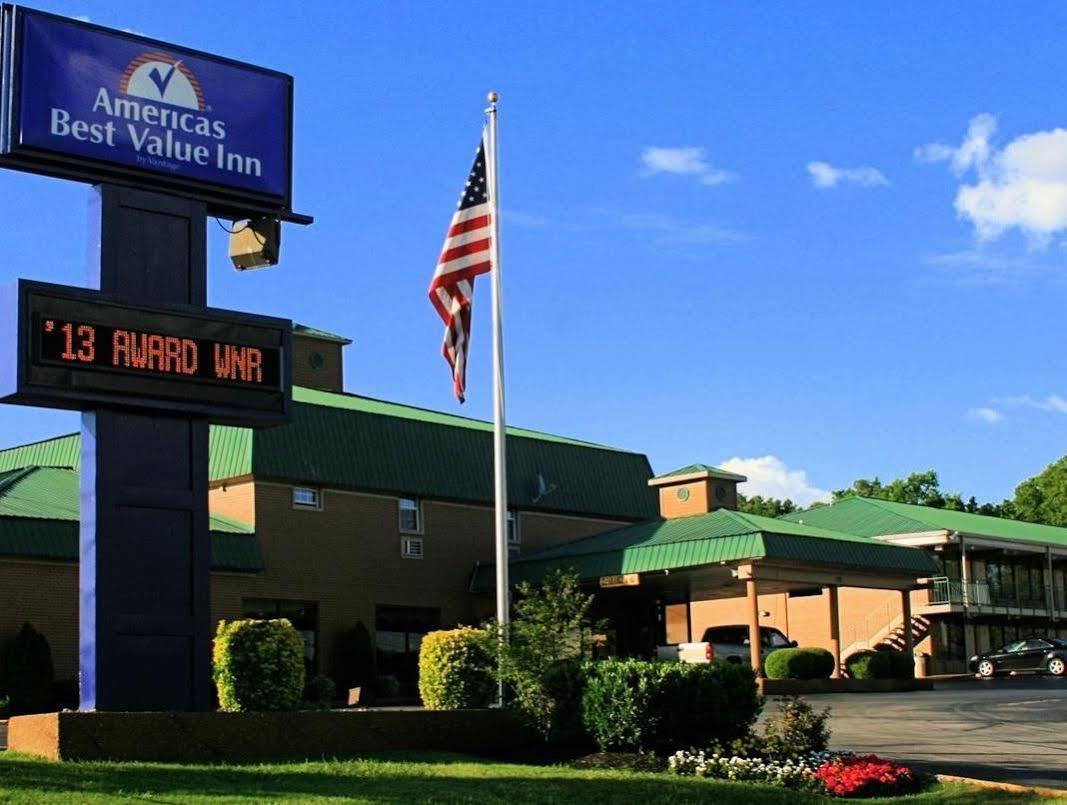 Americas Best Value Inn - Goodlettsville Extérieur photo