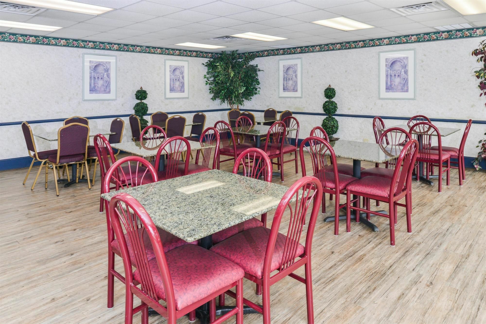 Americas Best Value Inn - Goodlettsville Extérieur photo