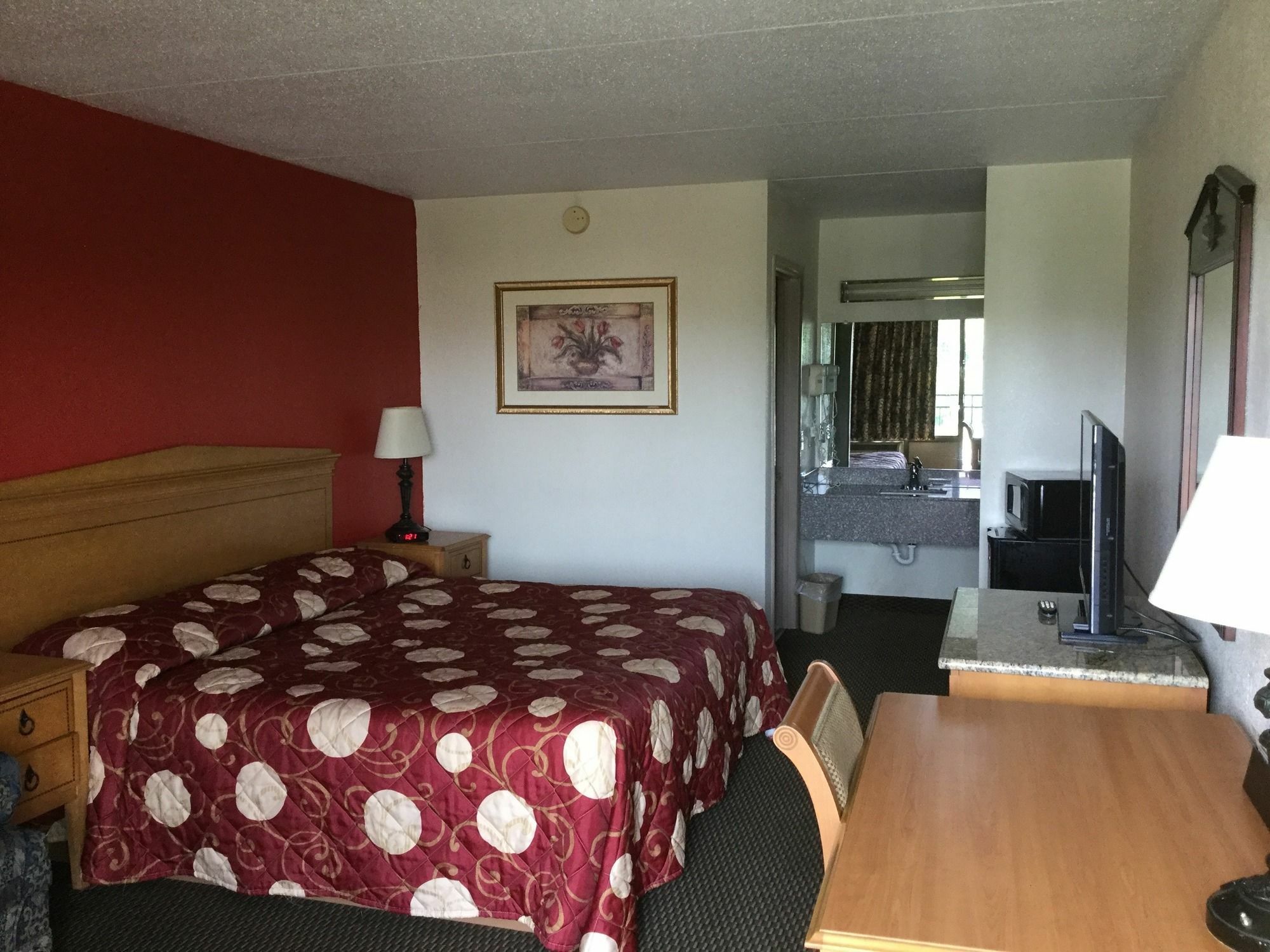Americas Best Value Inn - Goodlettsville Extérieur photo