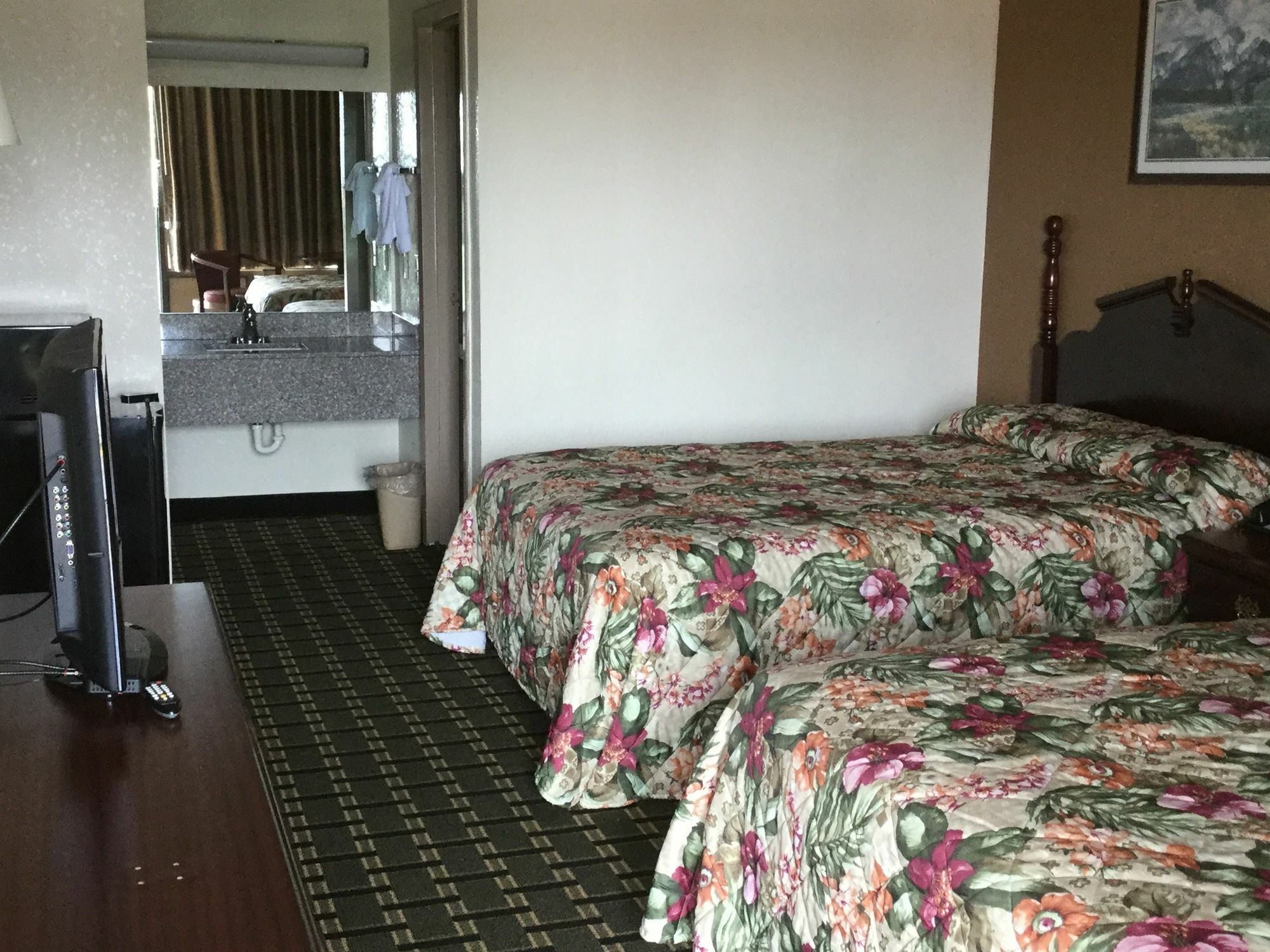 Americas Best Value Inn - Goodlettsville Extérieur photo
