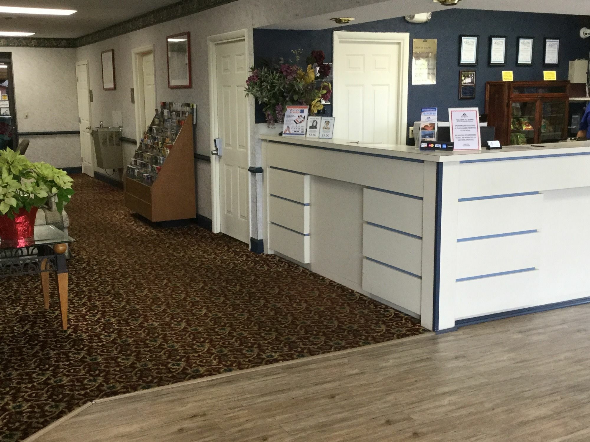 Americas Best Value Inn - Goodlettsville Extérieur photo