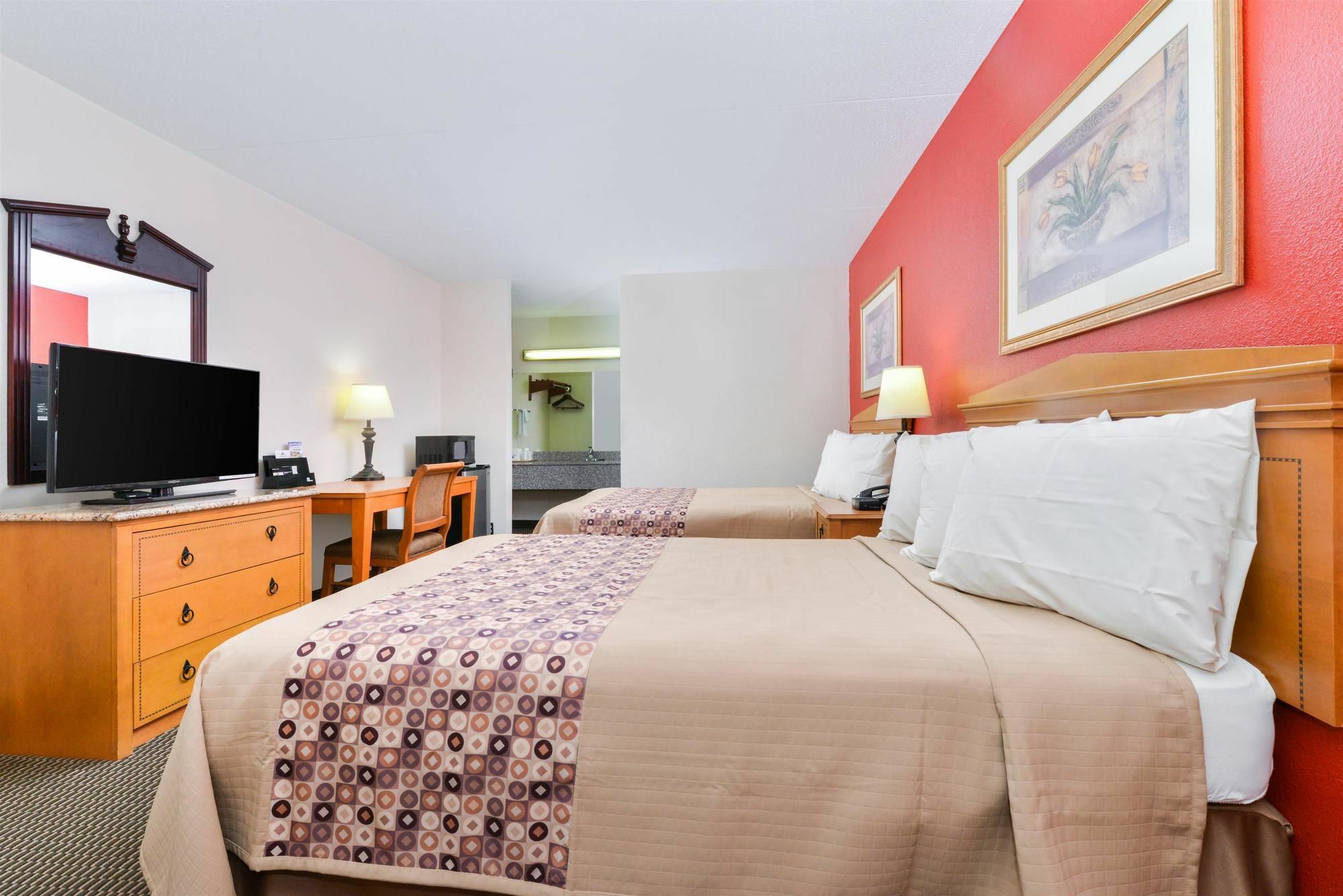 Americas Best Value Inn - Goodlettsville Extérieur photo