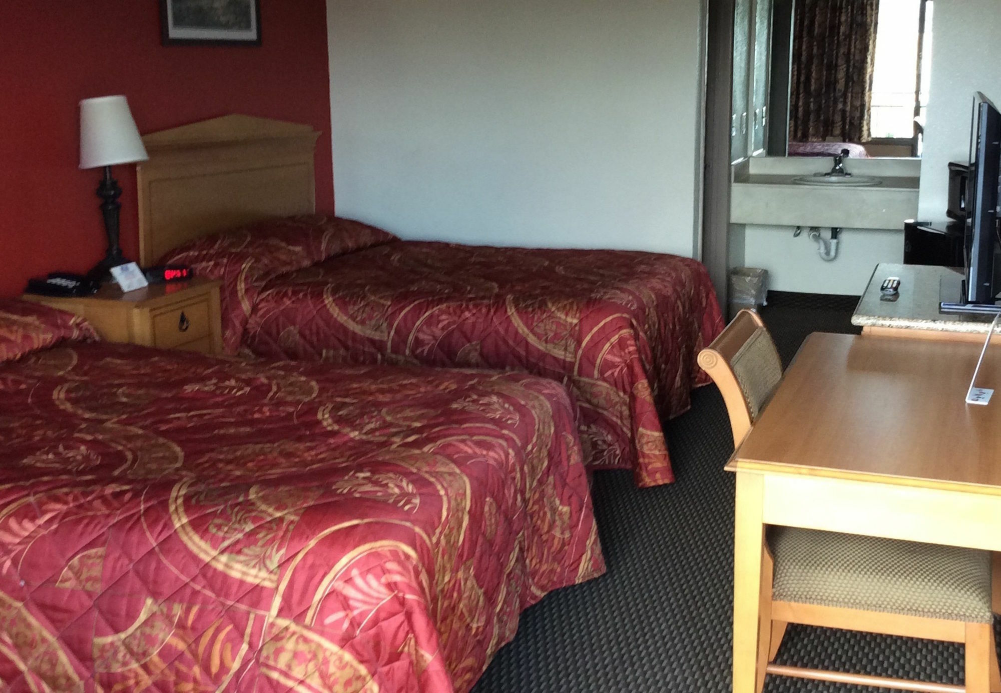 Americas Best Value Inn - Goodlettsville Extérieur photo