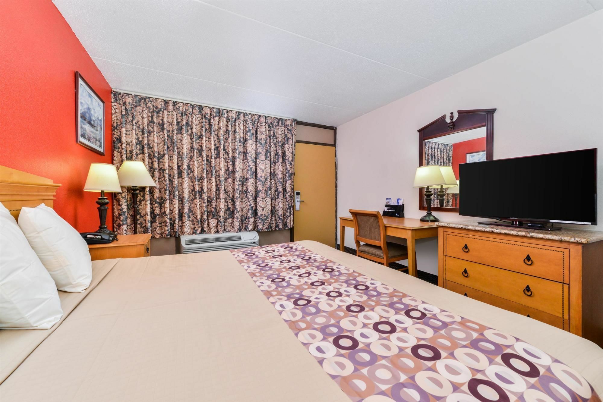 Americas Best Value Inn - Goodlettsville Extérieur photo